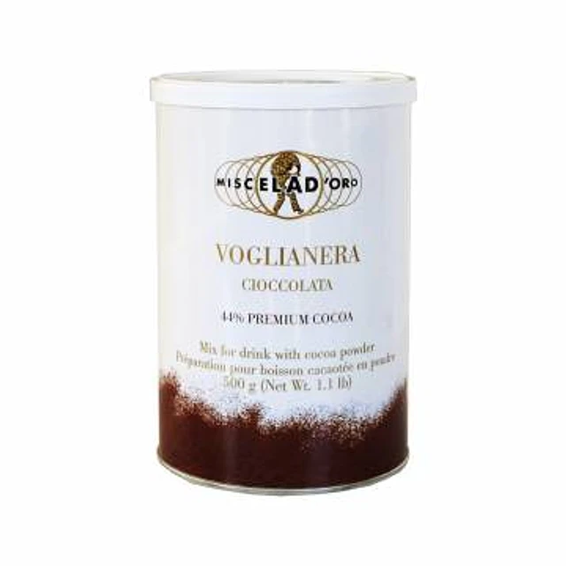 Chocolate en polvo premium 500gr