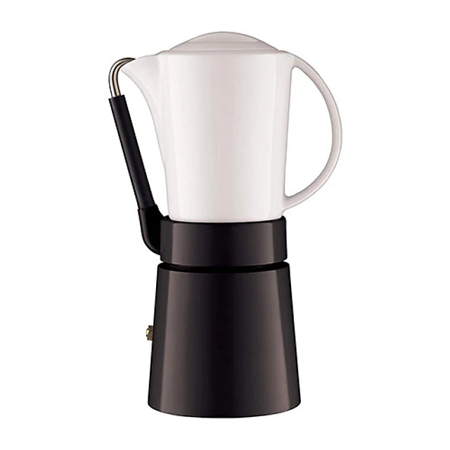 Cafetera Espresso Porcelana