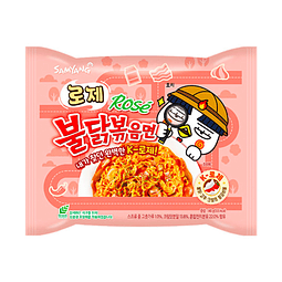 Buldak Ramen Rose 140 gr