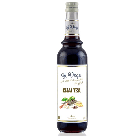 Syrup té chai 700 ml