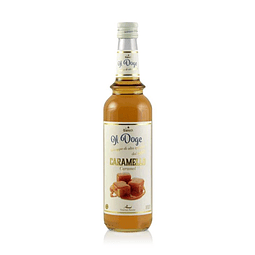 Syrup caramelo 700 ml