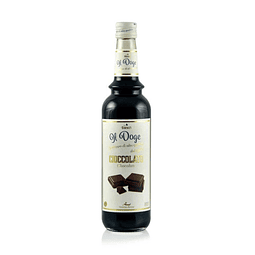 Syrup chocolate 700 ml