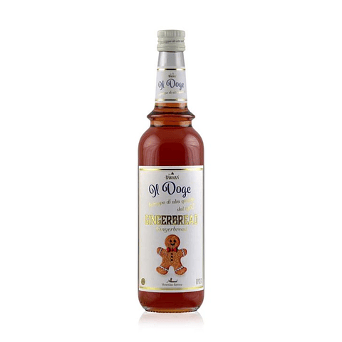Syrup gingerbread 700 ml
