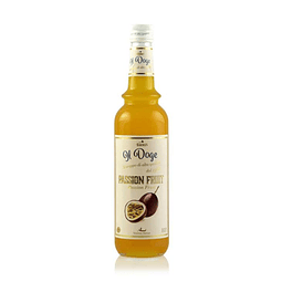 Syrup passion fruit 700 ml