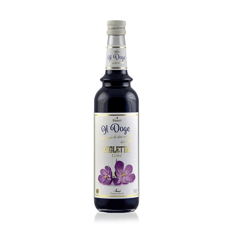 Syrup violeta 700 ml
