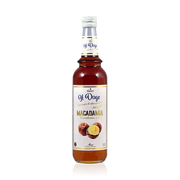 Syrup macadamia 700 ml