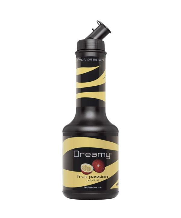 Pulpa de frutas pasion fruit 950 ml