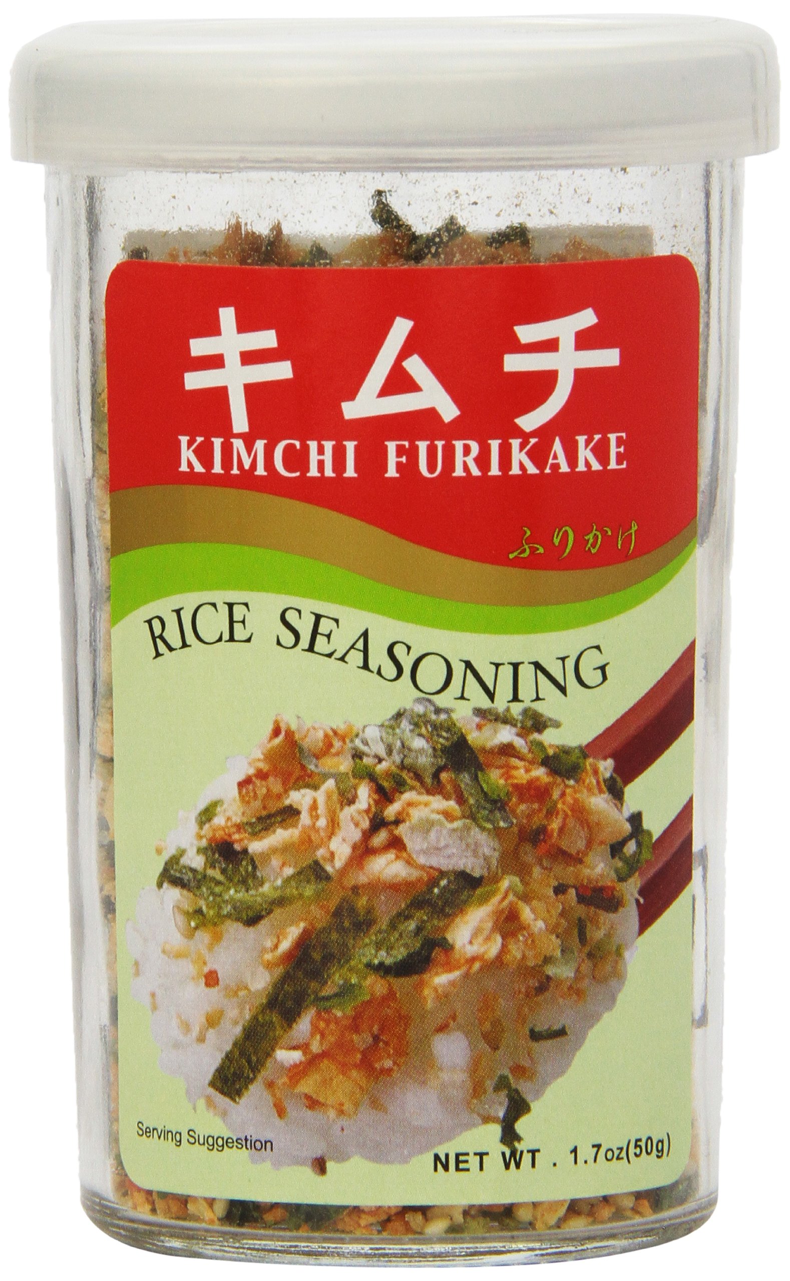 Kimchi furikake 50 gr