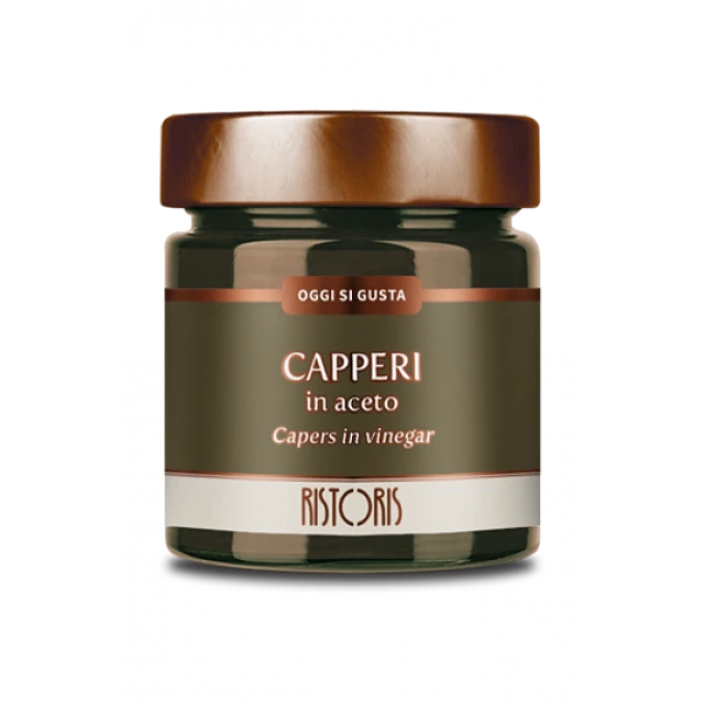 Alcaparras en Vinagre 212 ml