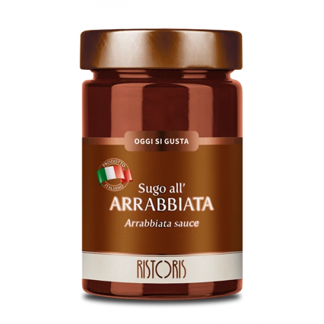 Salsa arrabbiata 314 ml