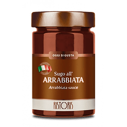 Salsa arrabbiata 314 ml