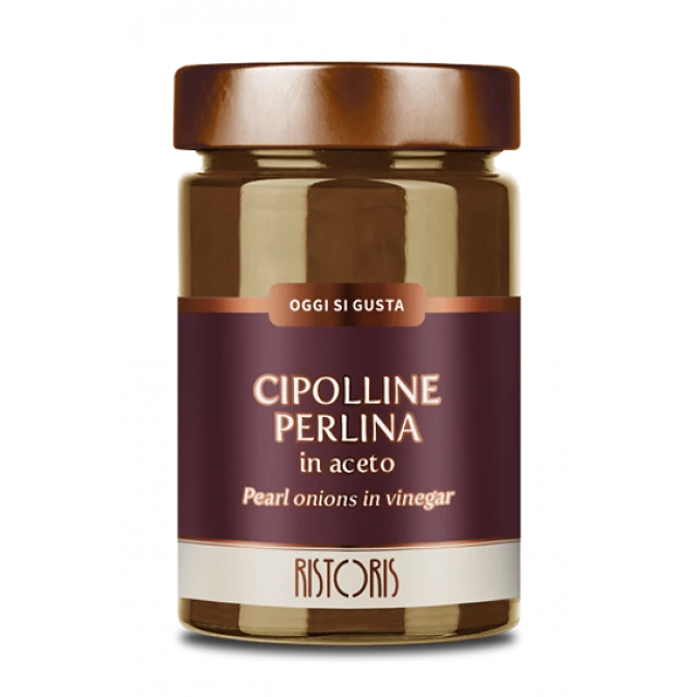 Cebolla perlina en vinagre 314 ml