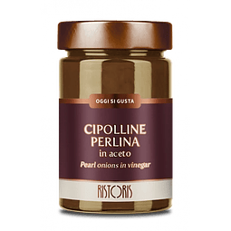 Cebolla perlina en vinagre 314 ml