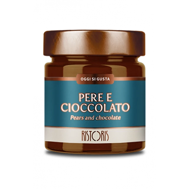 Peras y Chocolate 212ml