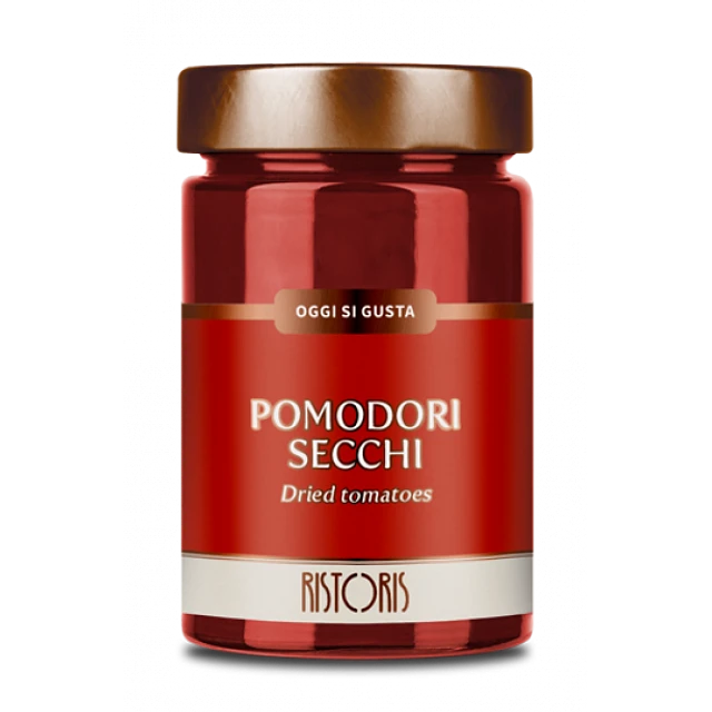 Tomates secos 314ml