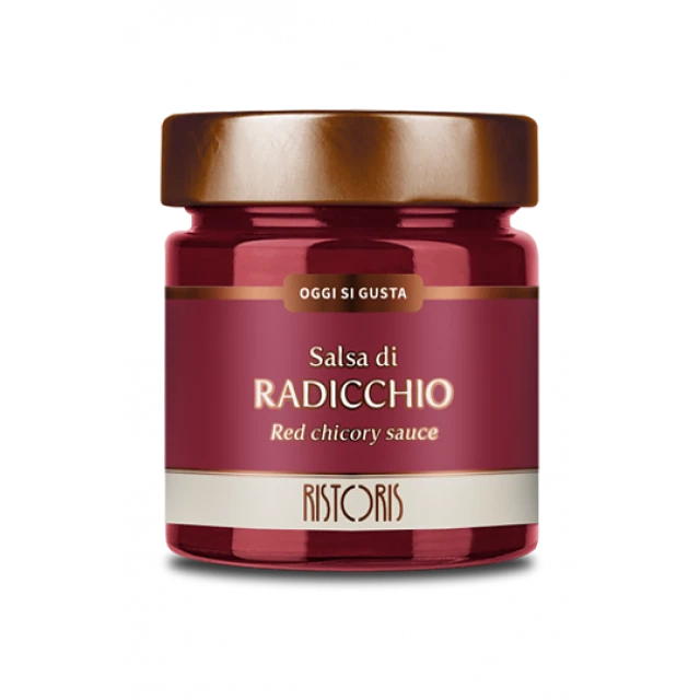 Salsa de achicoria 212 ml