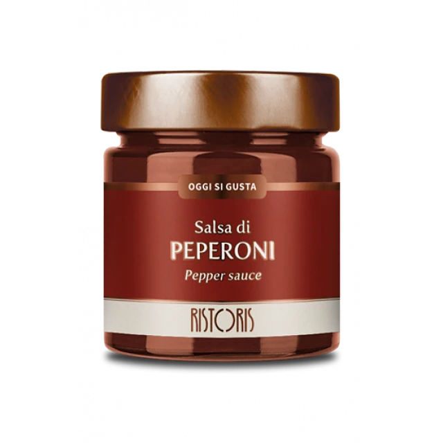 Salsa de pimentones 212 ml