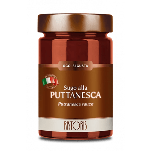 Salsa puttanesca 314ml