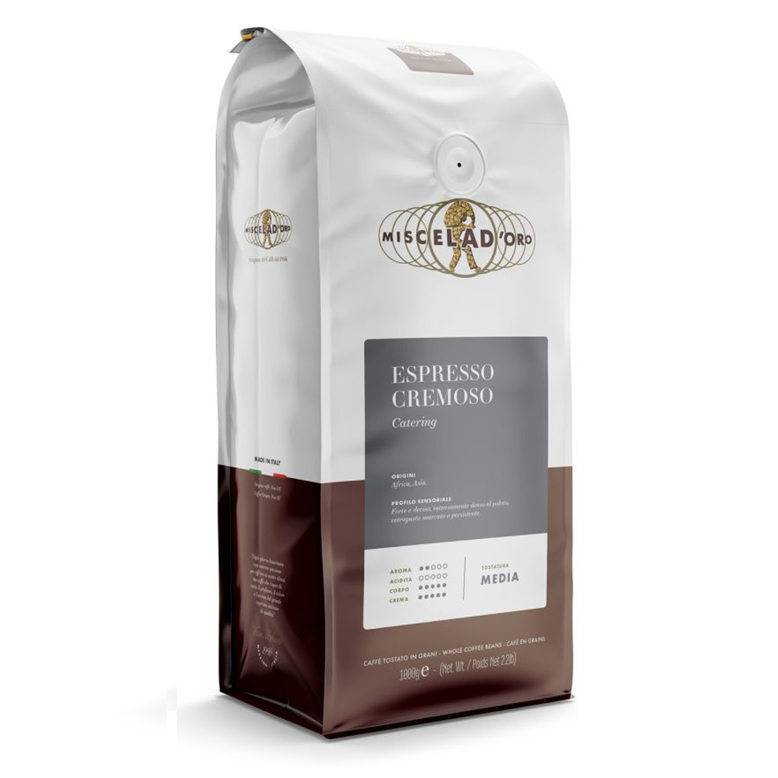 Espresso cremoso 1 kg