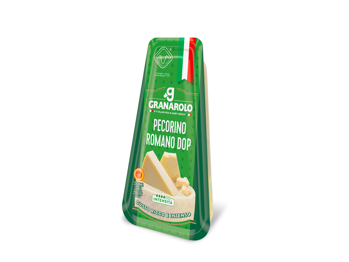 Queso | Pecorino Romano | Granarolo