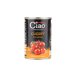 Tomate cherry rojo 400 gr