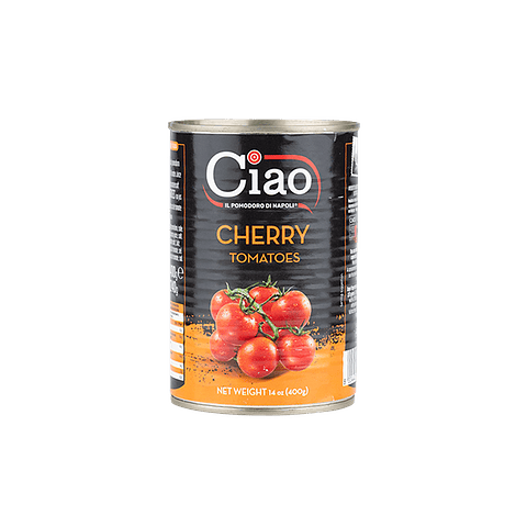 Tomate cherry rojo 400 gr