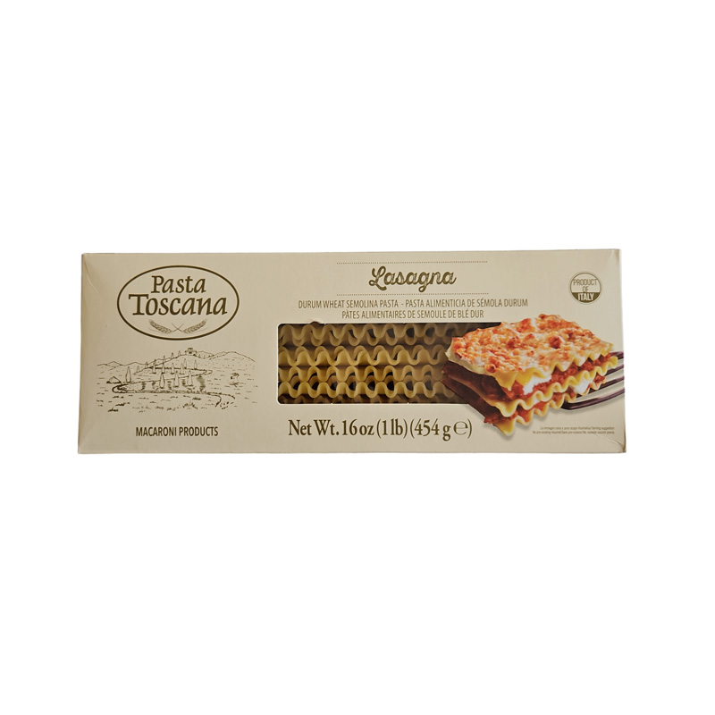 Lasagna classica 454 gr