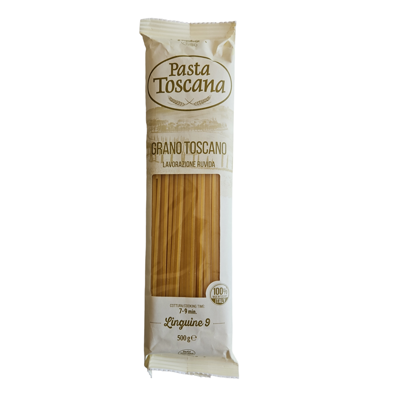 Linguine classica N°9 - 500 gr