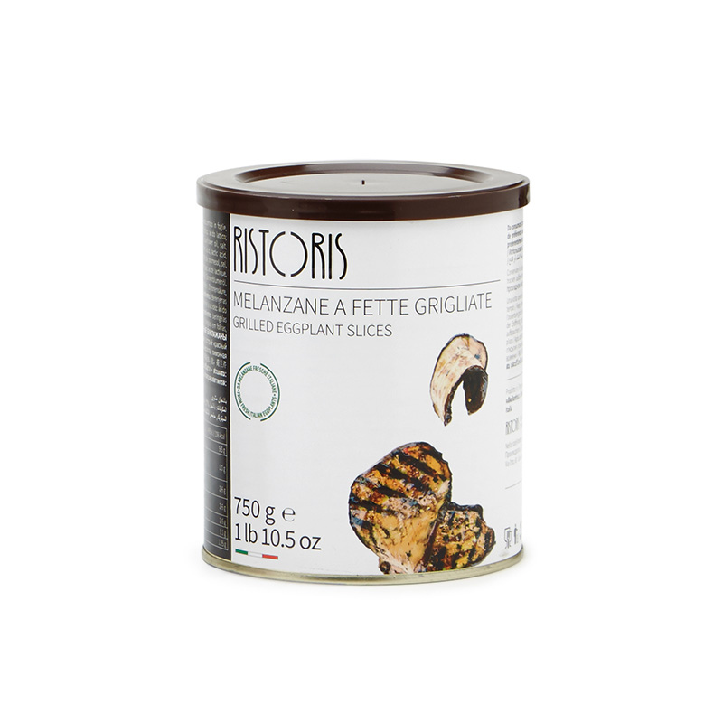 Berenjenas asadas 750 gr