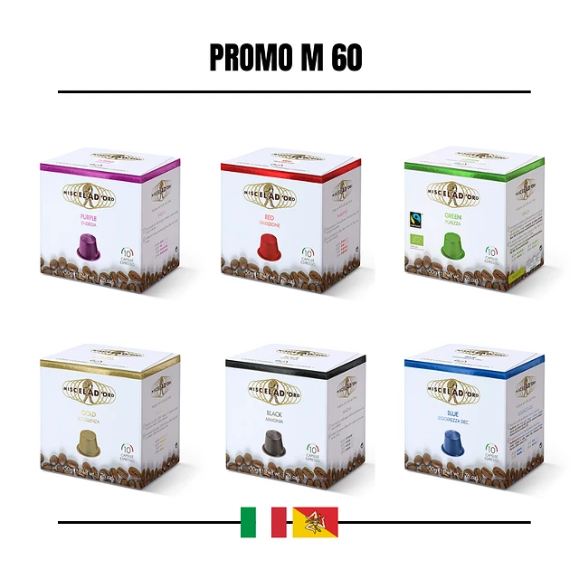 Pack 60 Capsulas