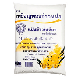 Harina de arroz glutinoso 500 gr