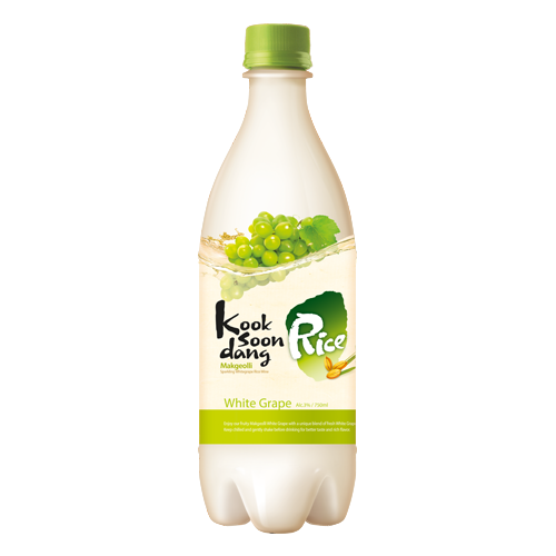 Maekgolli uva 750ML