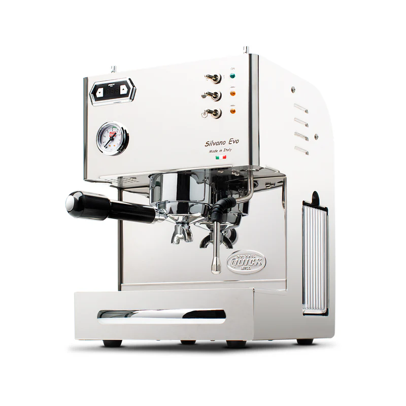 Cafetera automática Silvano Evo