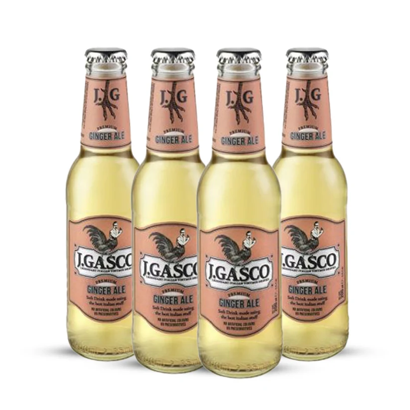 Ginger Ale 4x200 ml