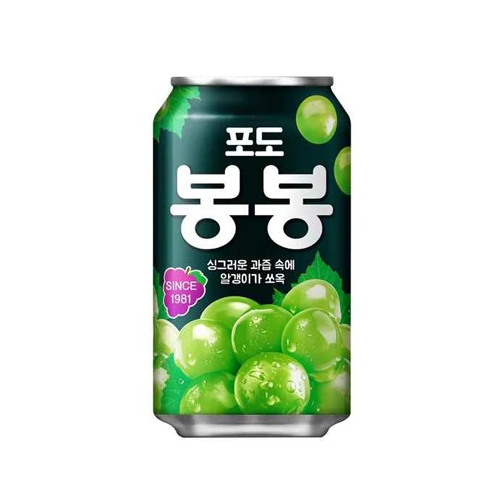 Jugo de uva bong bong 340 ml