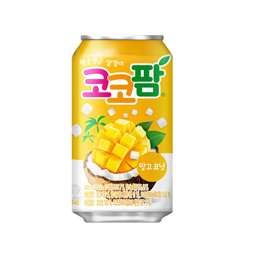 Jugo mango cocopalm 340 ml
