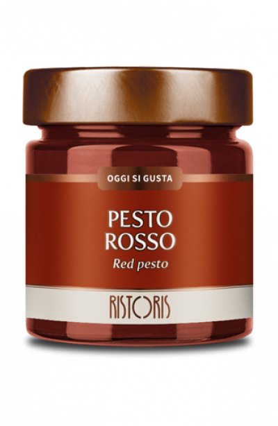 Pesto rojo 210 gr