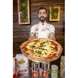 Curso de Pizza - Ruota di Carro