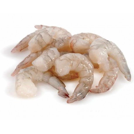 CAMARÓN 36/40 CON CÁSCARA CRUDO IQF