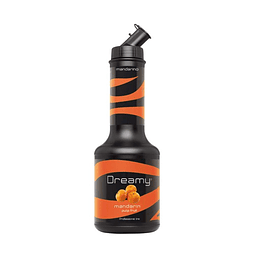 Pulpa de fruta Mandarina 950 ml