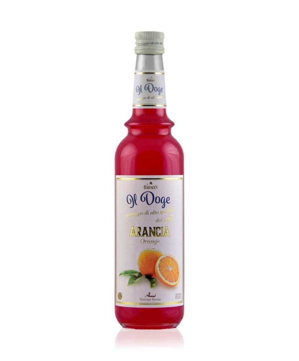 Syrup naranja 700 ml