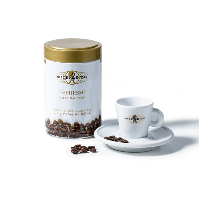 Espresso macinato 250 gr