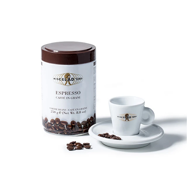 Espresso in grani 250 gr