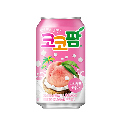 Jugo durazno cocopalm 340 ml