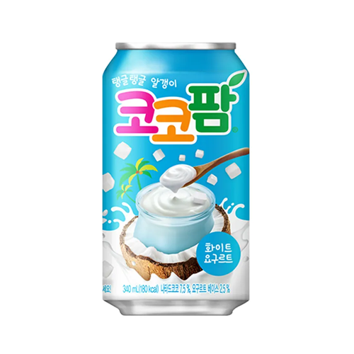 Jugo yogurt cocopalm 340 ml