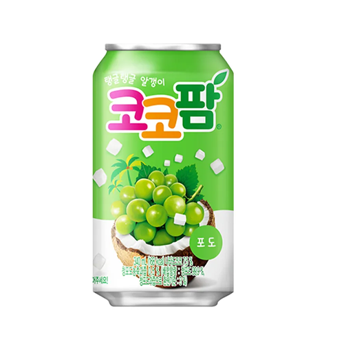 Jugo uva cocopalm 340 ml