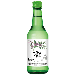 Soju arandano 360ML