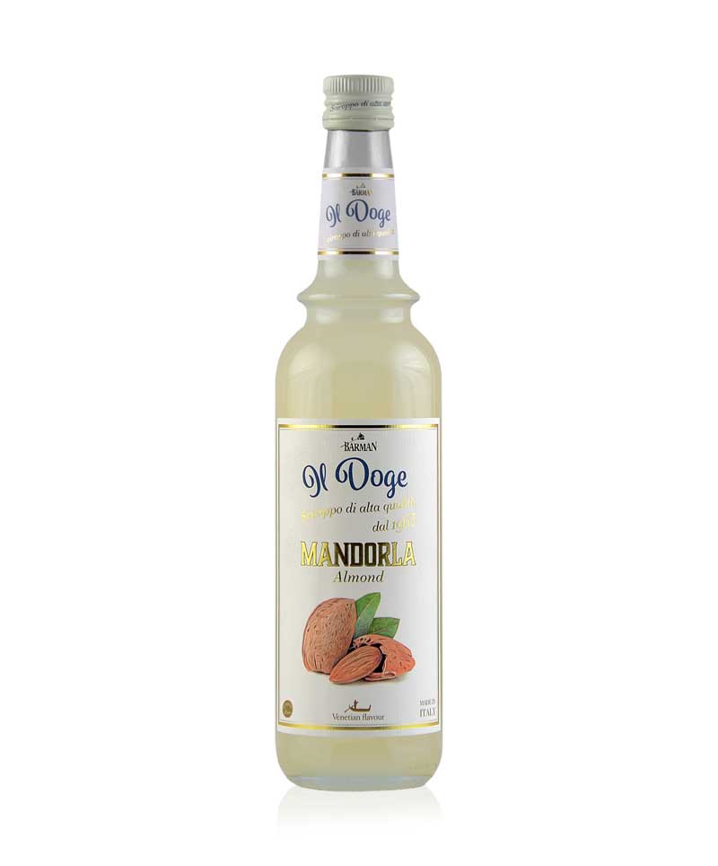 Syrup almendra 700 ml