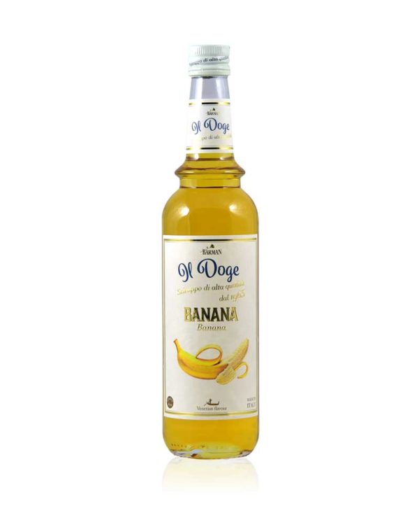 Syrup platano 700 ml