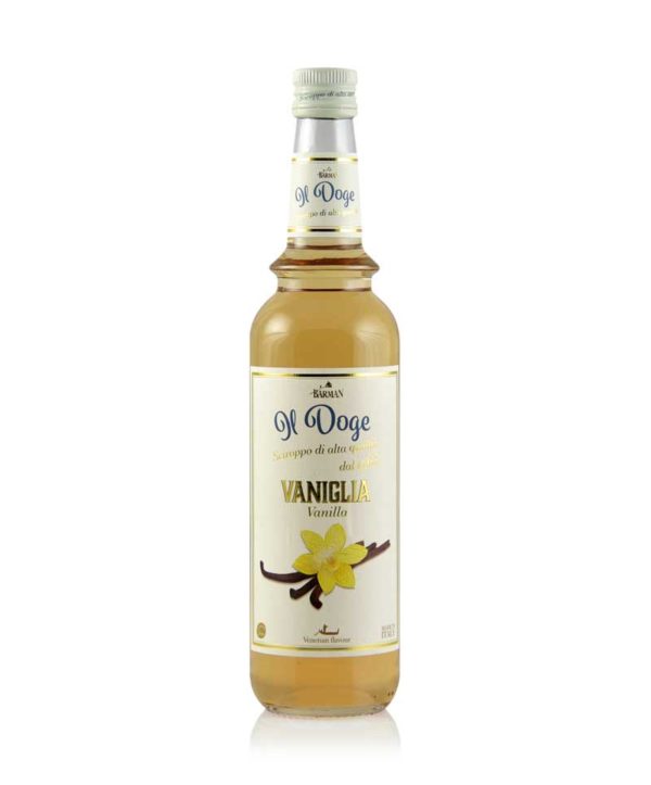 Syrup vainilla 700 ml